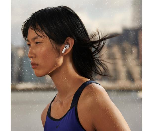 APPLE BT TWS AirPods 3 MME73ZM/A - 690349 - zdjęcie 3